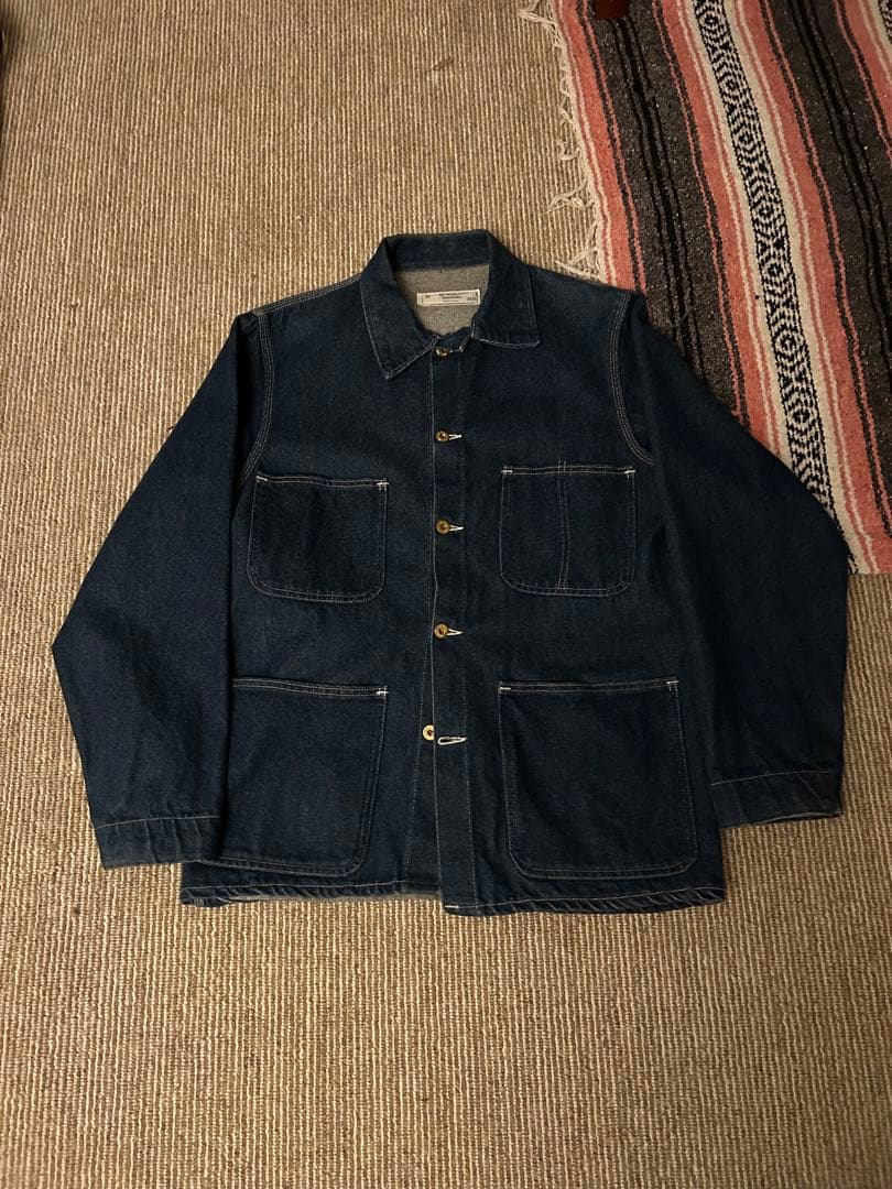 universal overall usa製 カバーオール 70s 80s