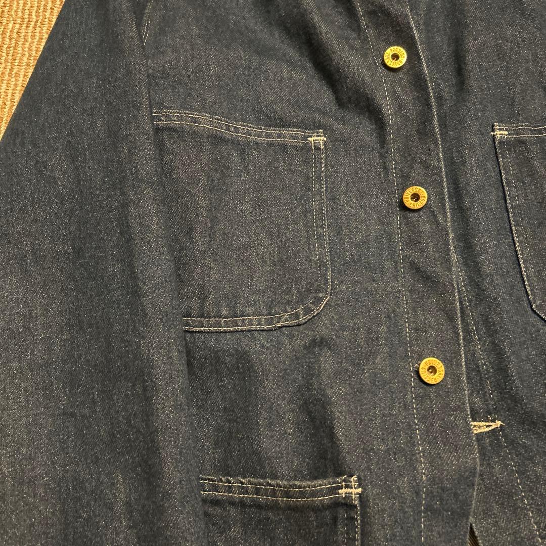 universal overall usa製 カバーオール 70s 80s