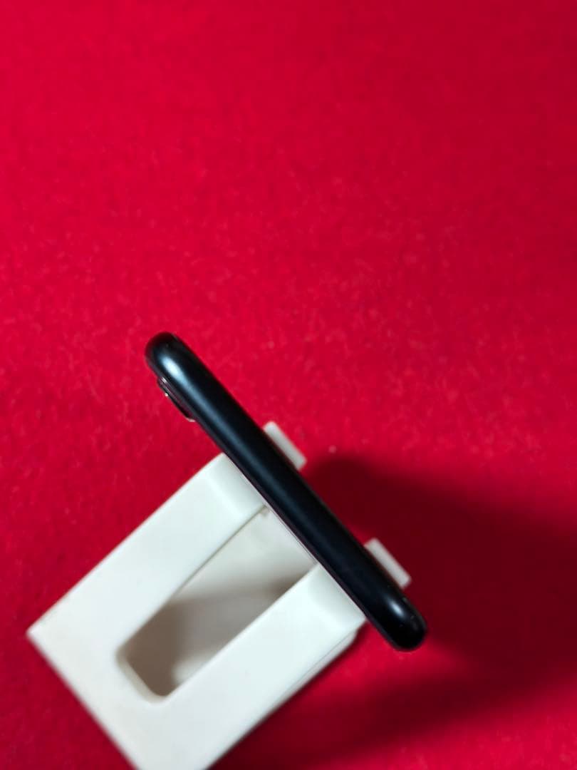 【7917】iPhone SE3第3世代ミッドナイト 128GB simフリー