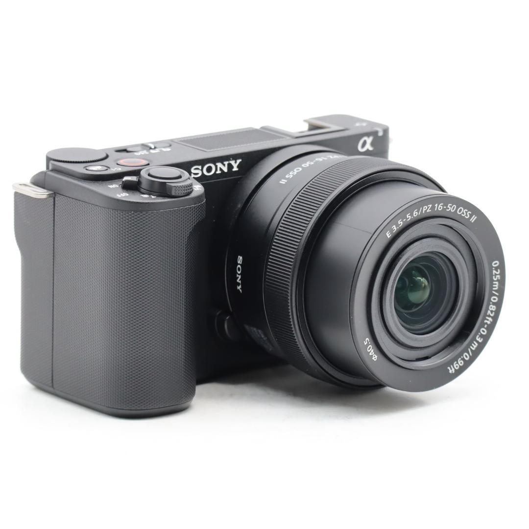 SONY ZV-E10M2 パワーズームレンズキット