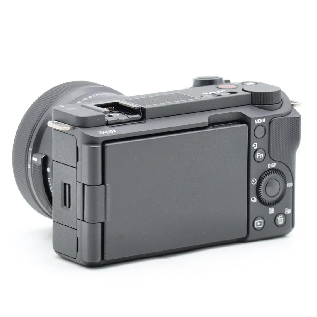 SONY ZV-E10M2 パワーズームレンズキット