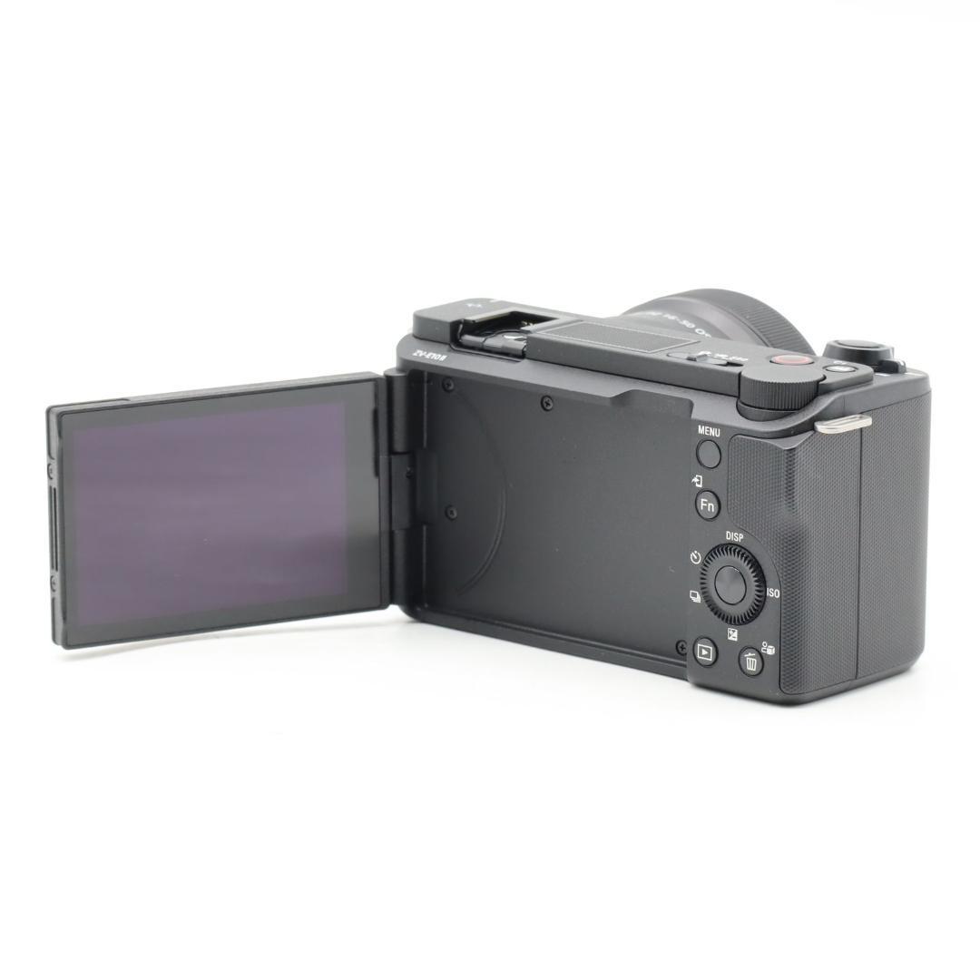 SONY ZV-E10M2 パワーズームレンズキット