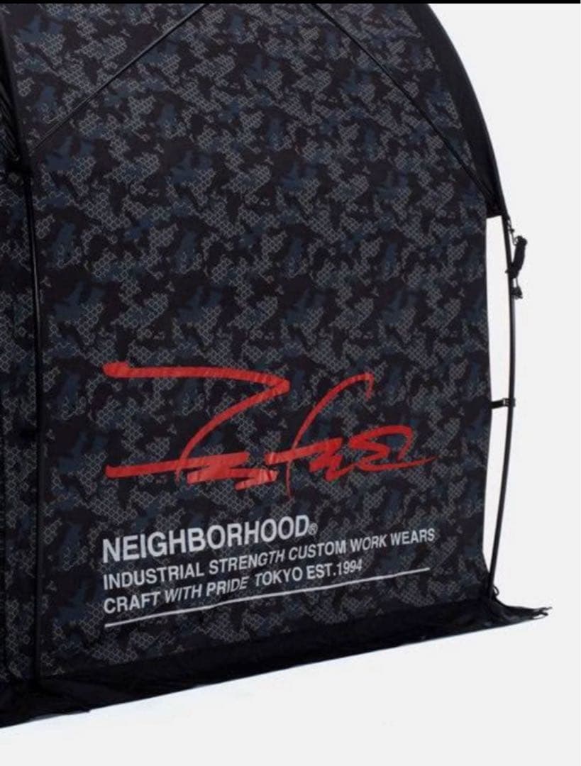 新品未使用品未開封NEIGHBORHOOD x HELINOX FL/E-HAN