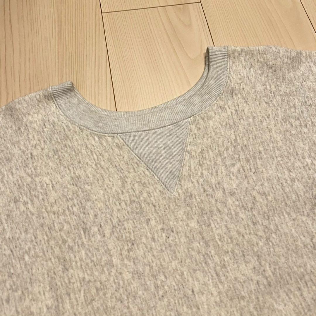 Champion リバースウィーブ 1st モデル 復刻 両面V スウェット