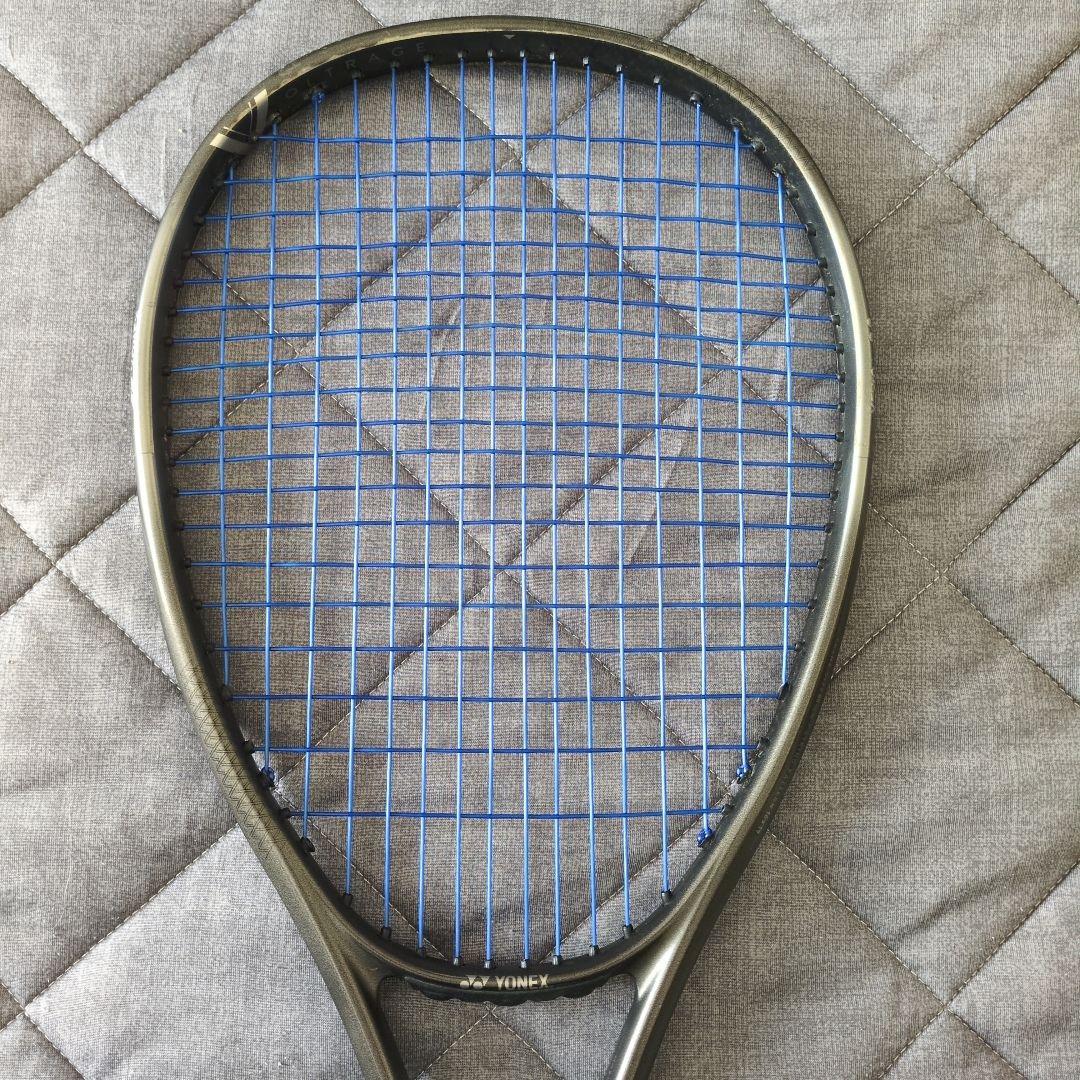 YONEX 軟式テニスラケット ボルトレイジ8S (VOLTRAGE 8S)