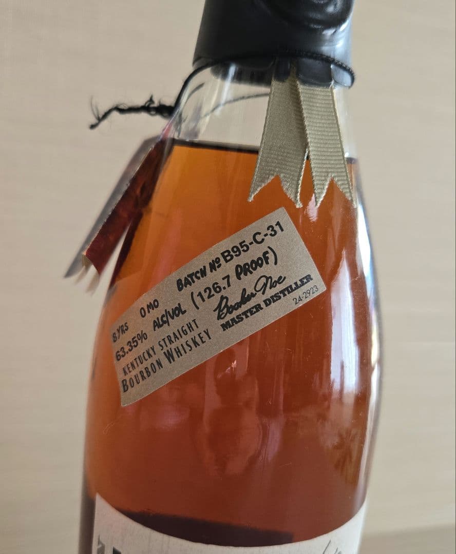 Booker's Bourbon　 古酒