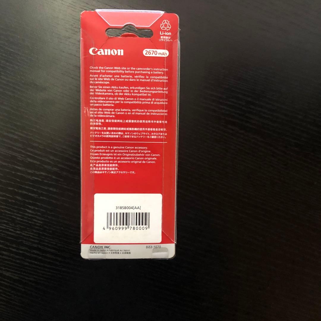 その他 Canon BP-827D