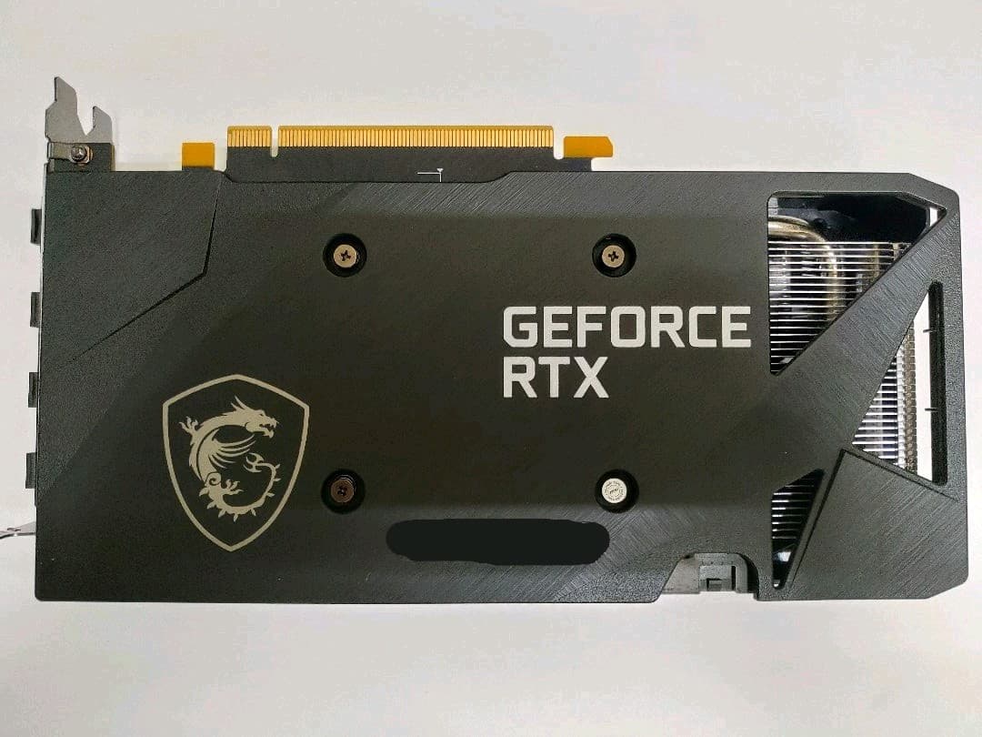 GeForce RTX 3060 Ti VENTUS 2X 8G OCV1 L…