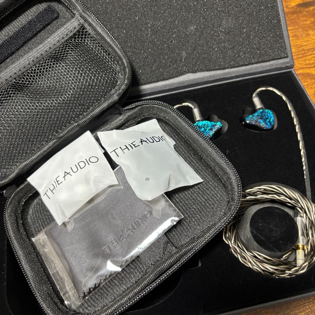 【あいうえお】THIEAUDIO Hype4 + ECLIPSE セット