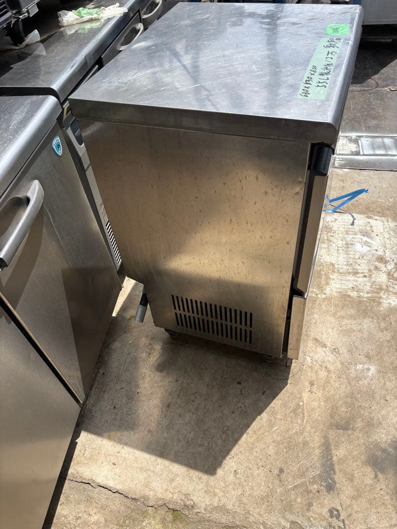 業務用ホシザキ製氷機 IM−65M 630×590×800mm