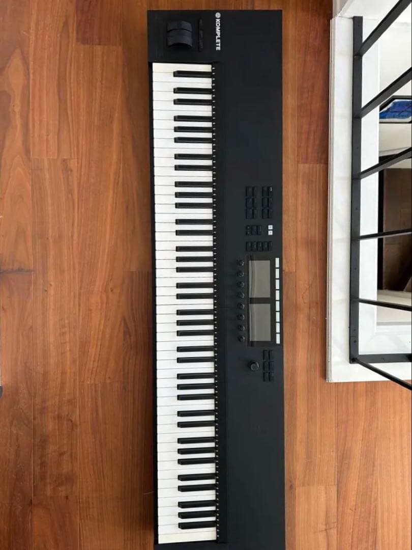 【七味】KOMPLETE KONTROL S88 MK2