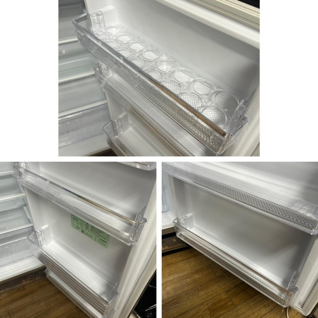 iΦ【美品】Panasonic 冷凍冷蔵庫 NR-B252T-H 2024年製