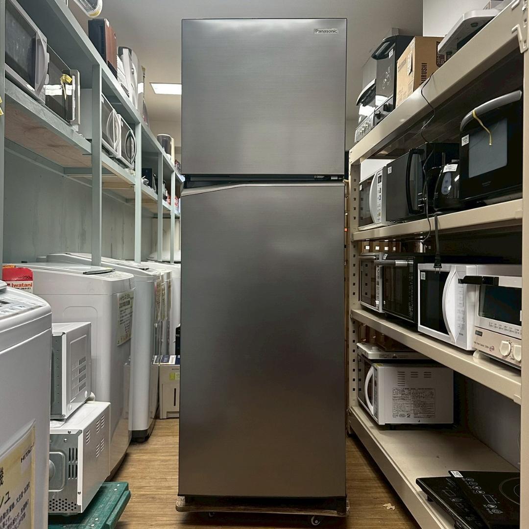 iΦ【美品】Panasonic 冷凍冷蔵庫 NR-B252T-H 2024年製