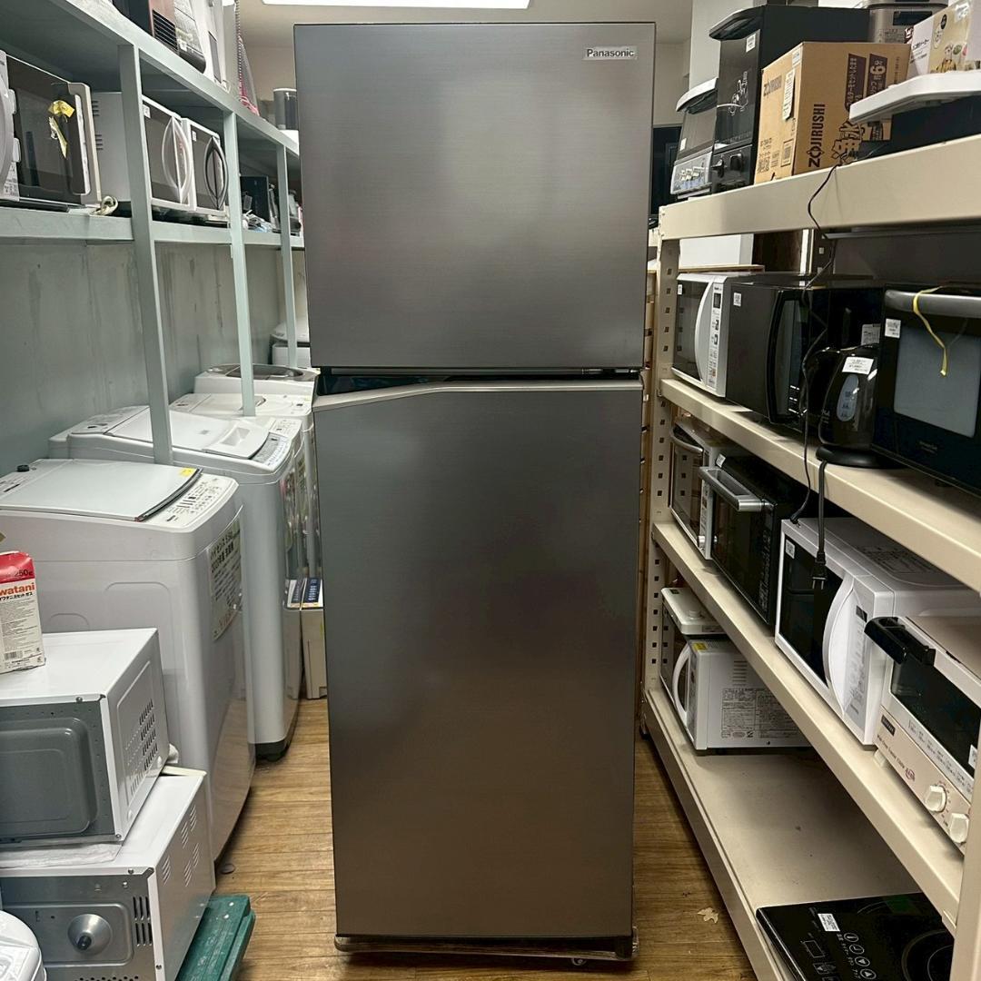 iΦ【美品】Panasonic 冷凍冷蔵庫 NR-B252T-H 2024年製