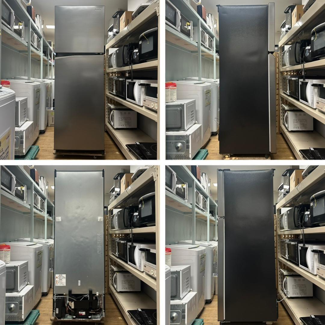 iΦ【美品】Panasonic 冷凍冷蔵庫 NR-B252T-H 2024年製