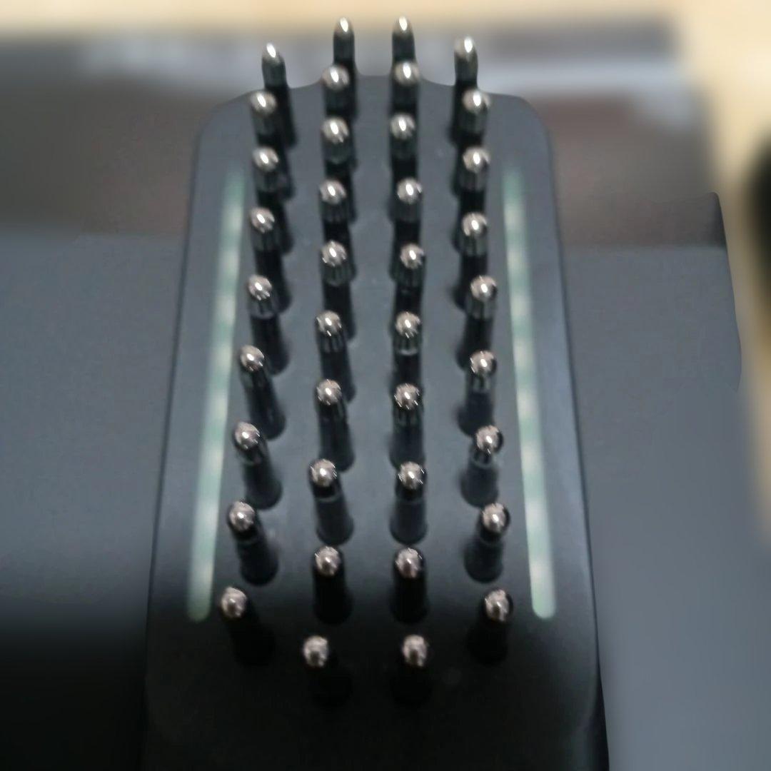 brighte ブライトエレキブラシブラシ型美顔器ELEKI BRUSH