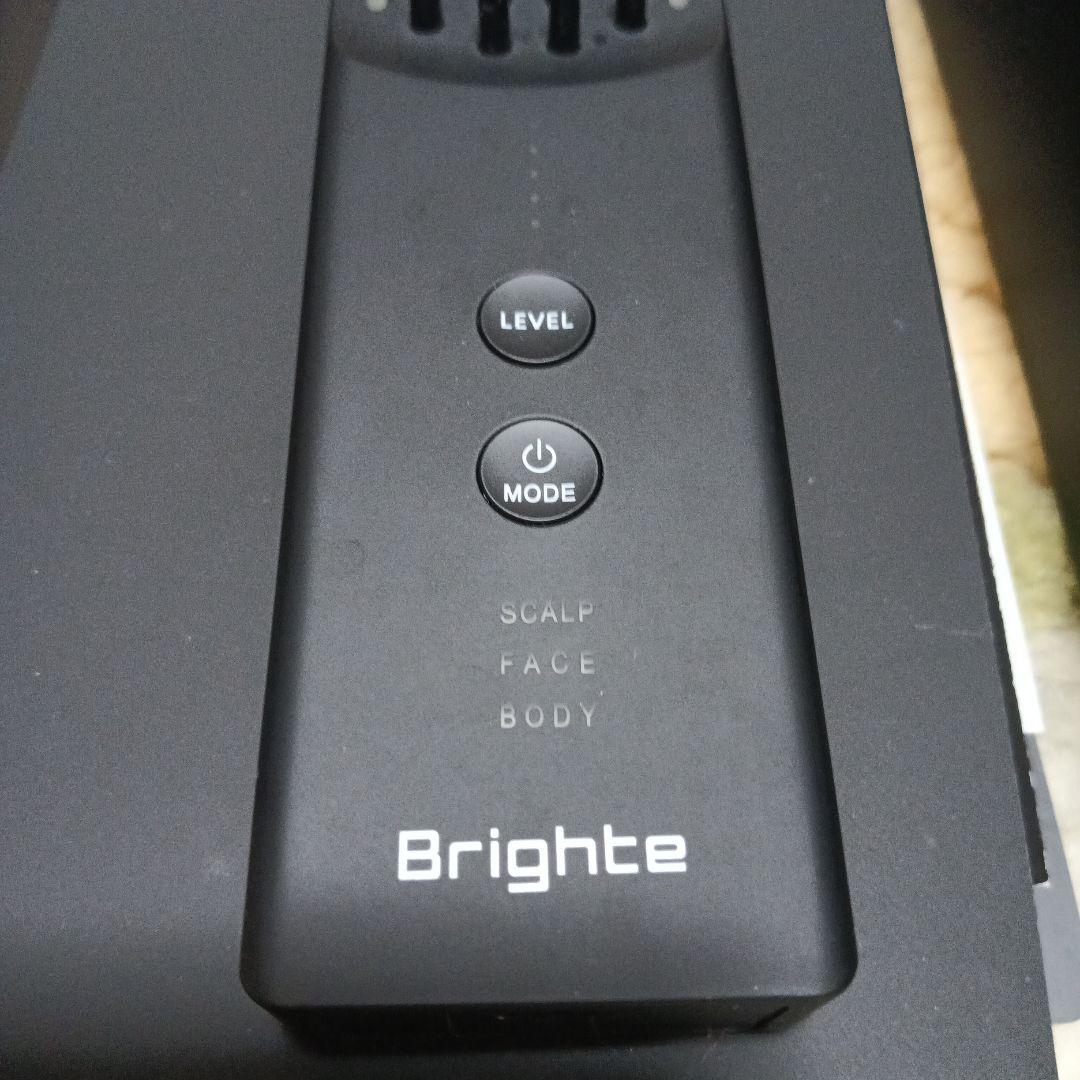 brighte ブライトエレキブラシブラシ型美顔器ELEKI BRUSH