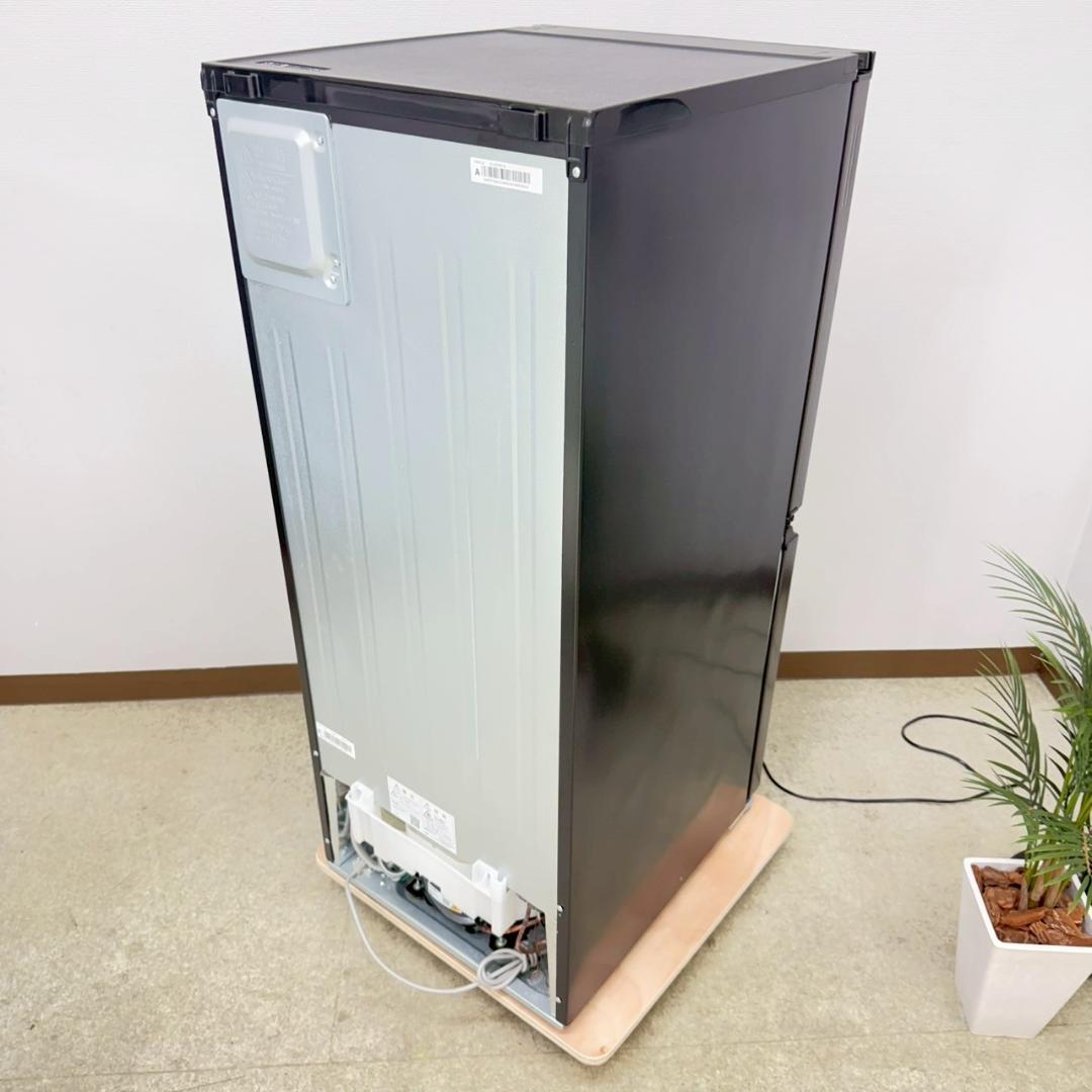 SHARP 冷蔵庫 小型 一人暮らし 2ドア 152L 2022年 3か月保証