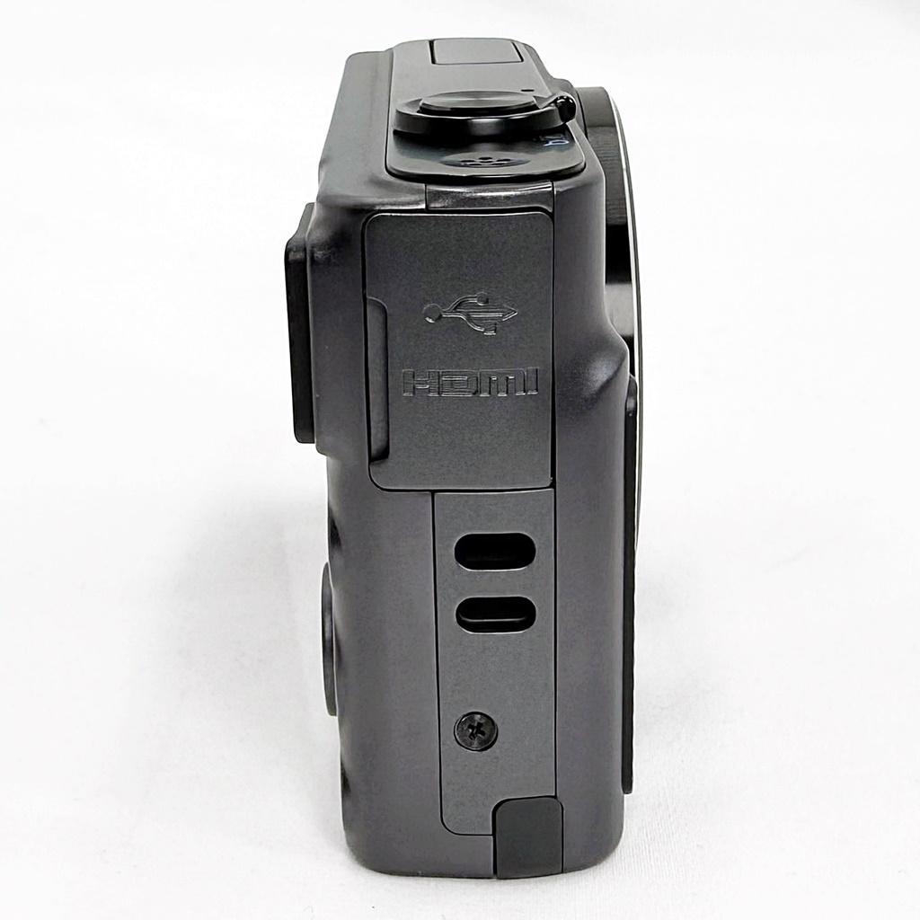 【美品】キヤノン PowerShot SX620 HS ブラック コンデジカメラ