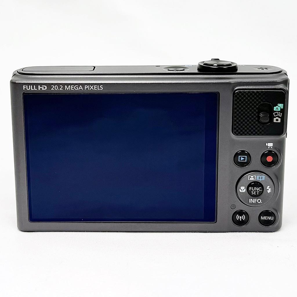 【美品】キヤノン PowerShot SX620 HS ブラック コンデジカメラ