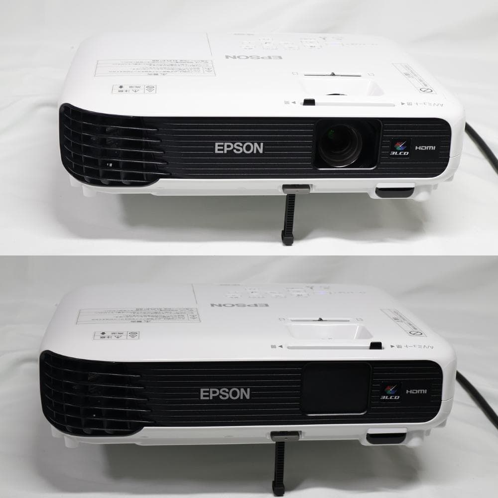 【動作確認済】EPSON エプソン プロジェクター EB-S04 HDMI対応