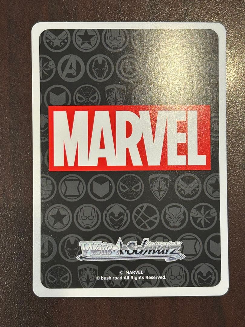 ヴァイスMARVEL世界最高のスーパーヒーローの一人キャプテン・アメリカ SEC