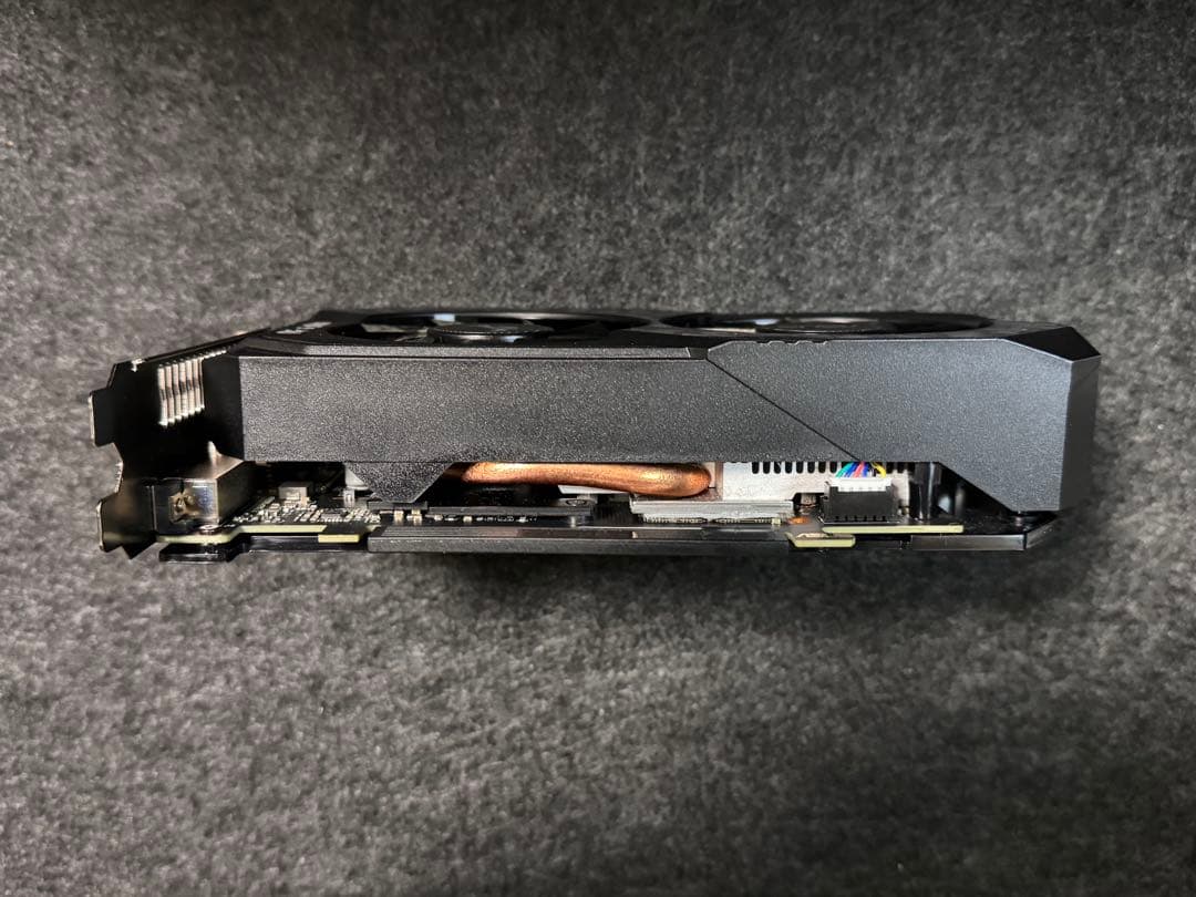 グラフィックボード・グラボ・ビデオカード ASUS TUF GAMING gtx1660super