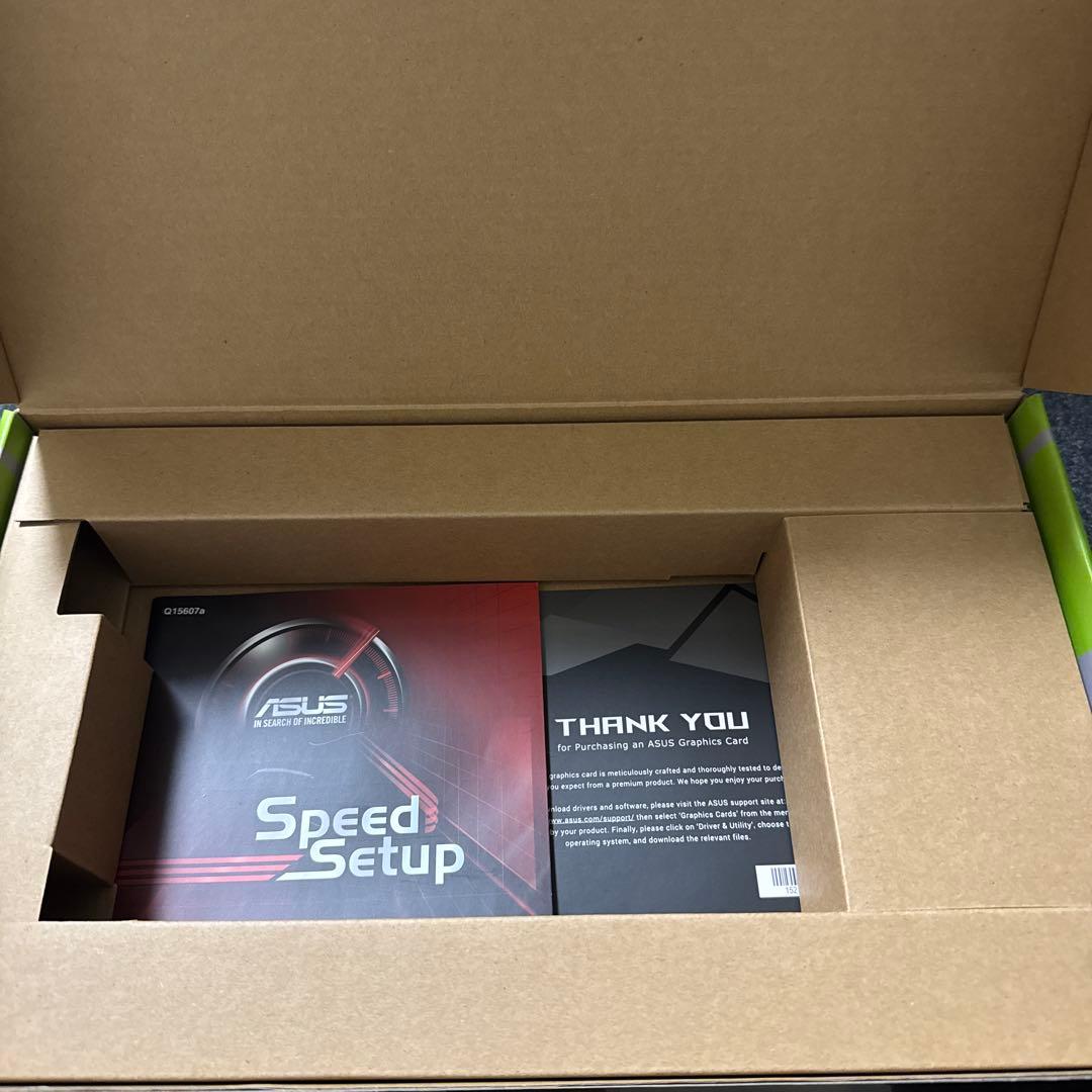 グラフィックボード・グラボ・ビデオカード ASUS TUF GAMING gtx1660super