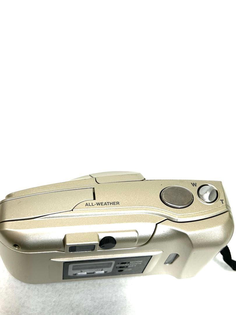 さと様【完動品】Y-255 OLYMPUS μ-Ⅱ 110