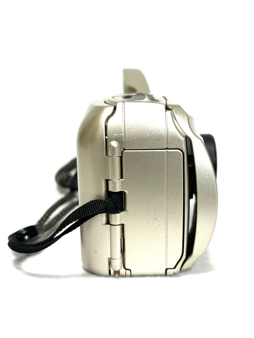 さと様【完動品】Y-255 OLYMPUS μ-Ⅱ 110