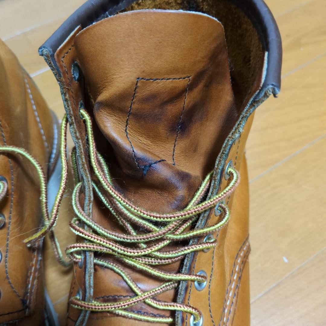 Red Wing Shoes モカシン ブーツ 9E