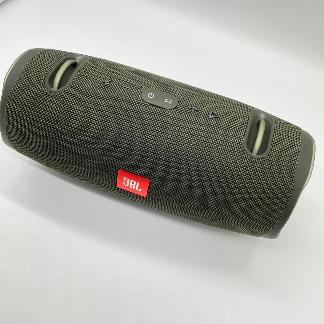 JBL XTREME2 Bluetoothスピーカー　グリーン【本体のみ】