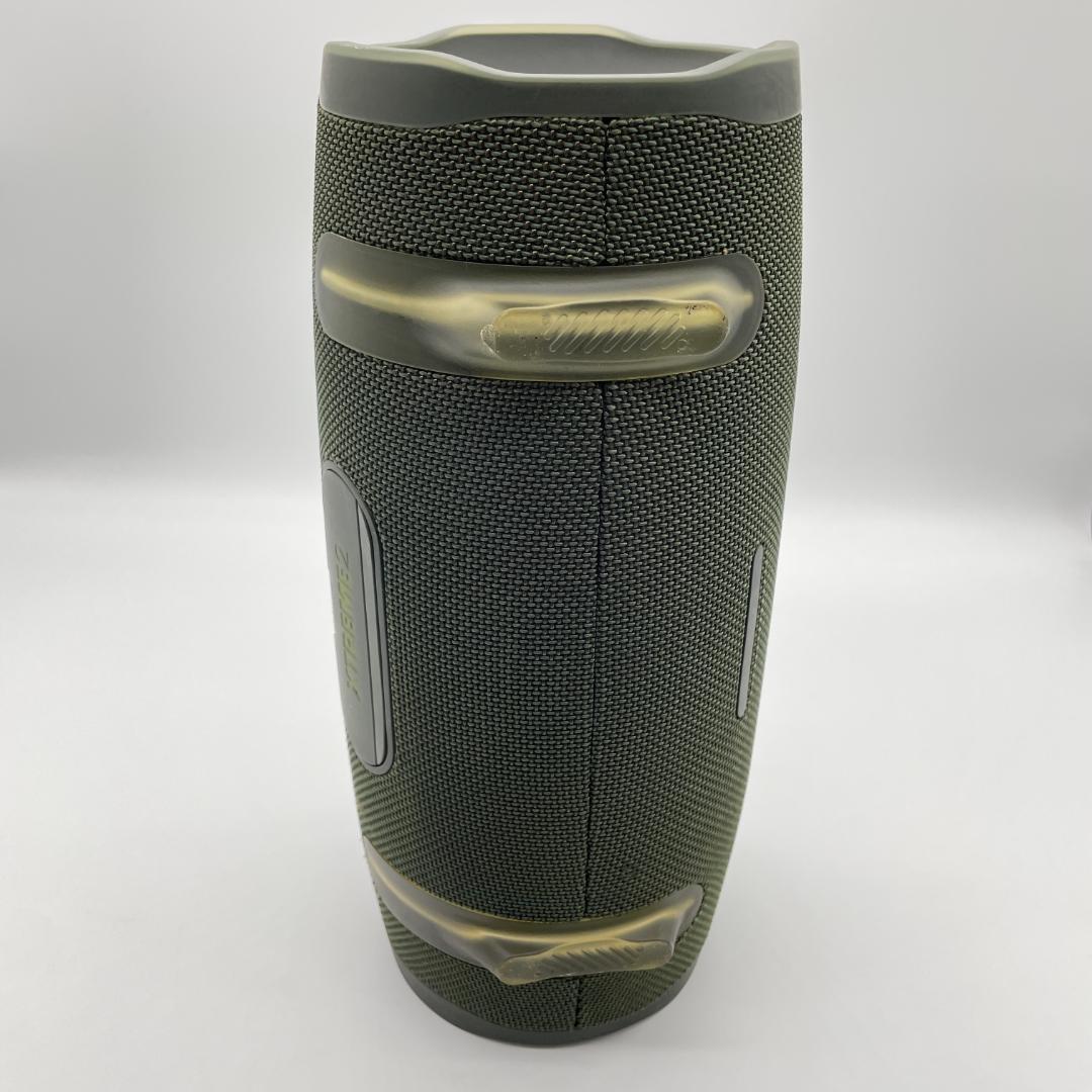 JBL XTREME2 Bluetoothスピーカー　グリーン【本体のみ】