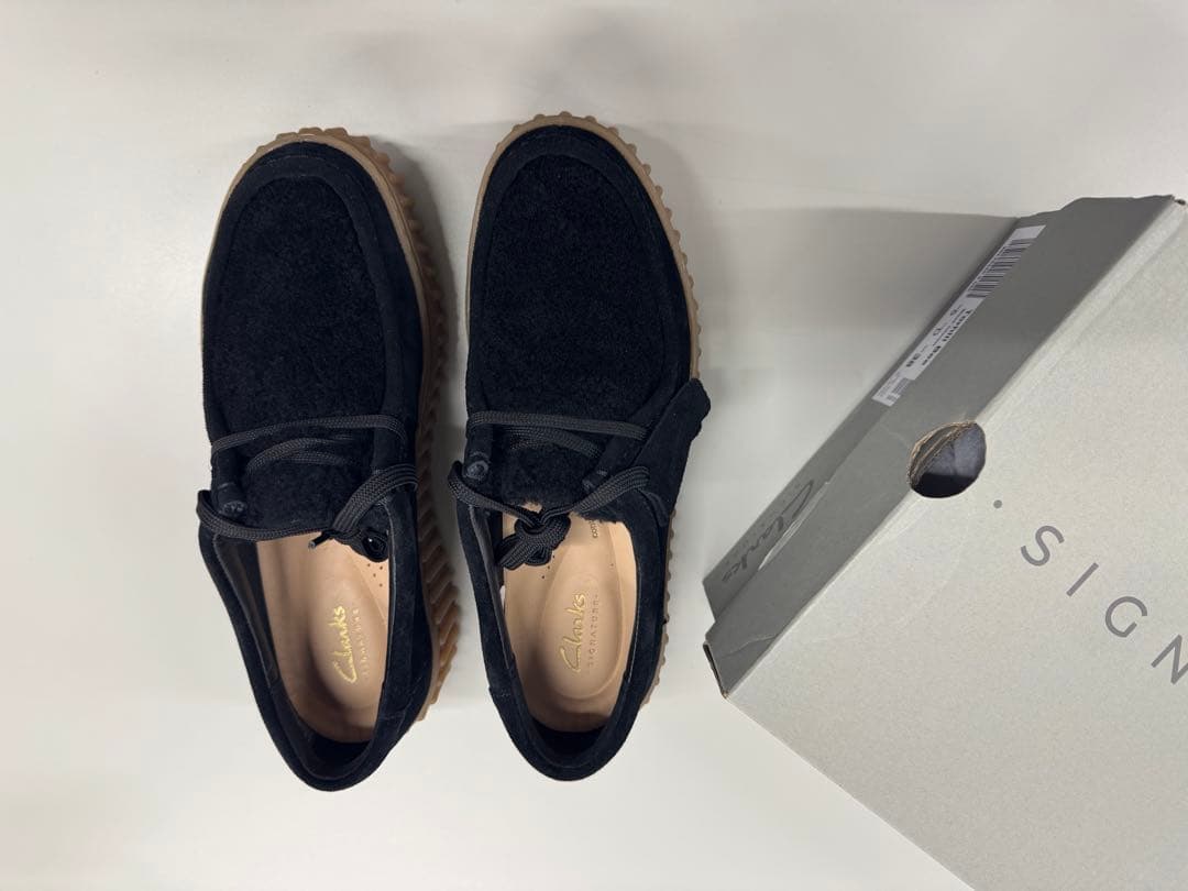 【クラークス】CLARKS トーヒルビー　モカシンデッキ