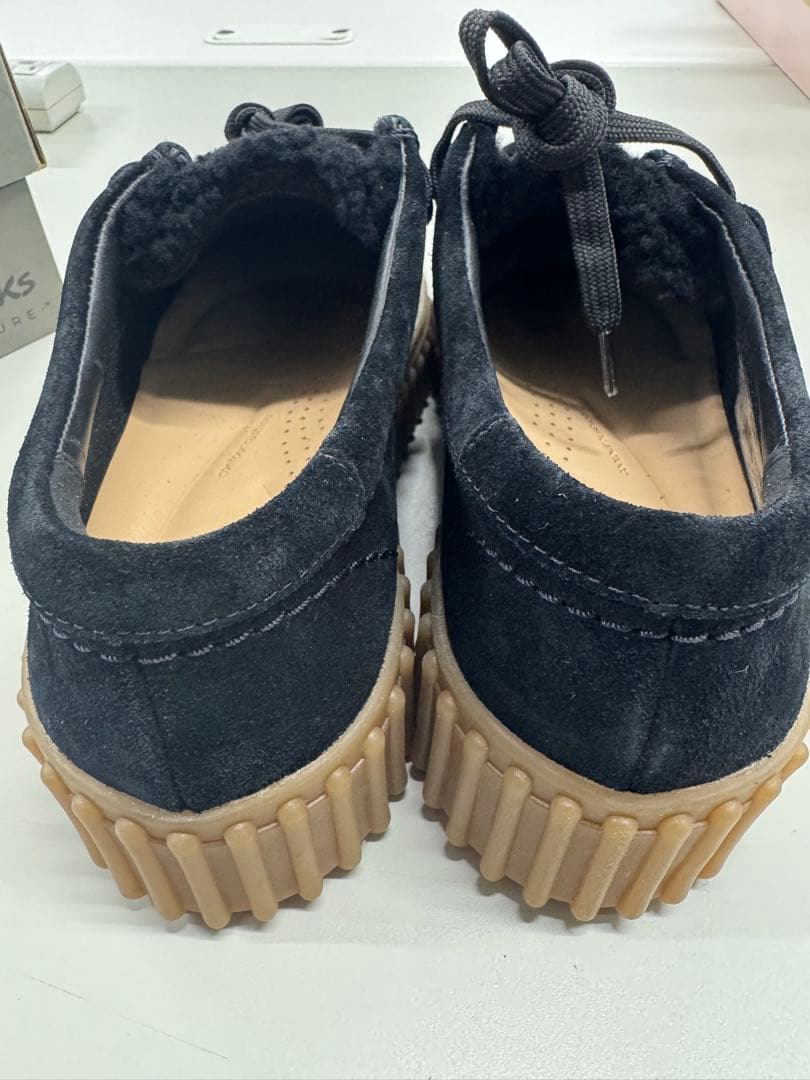 【クラークス】CLARKS トーヒルビー　モカシンデッキ