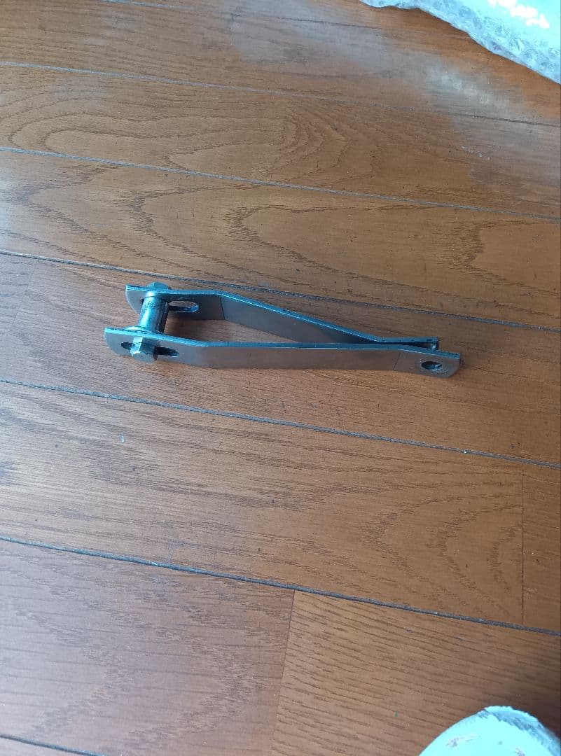 ドラッグスター400マフラー