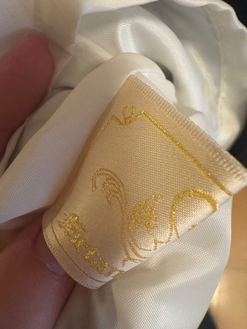 メタモルフォーゼタンドゥフィーユ シンデレラ ジャンパースカート