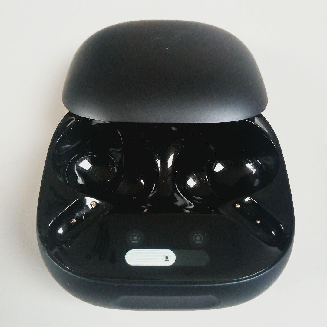 SoundCore Liberty 4 Pro バッテリー ブラック