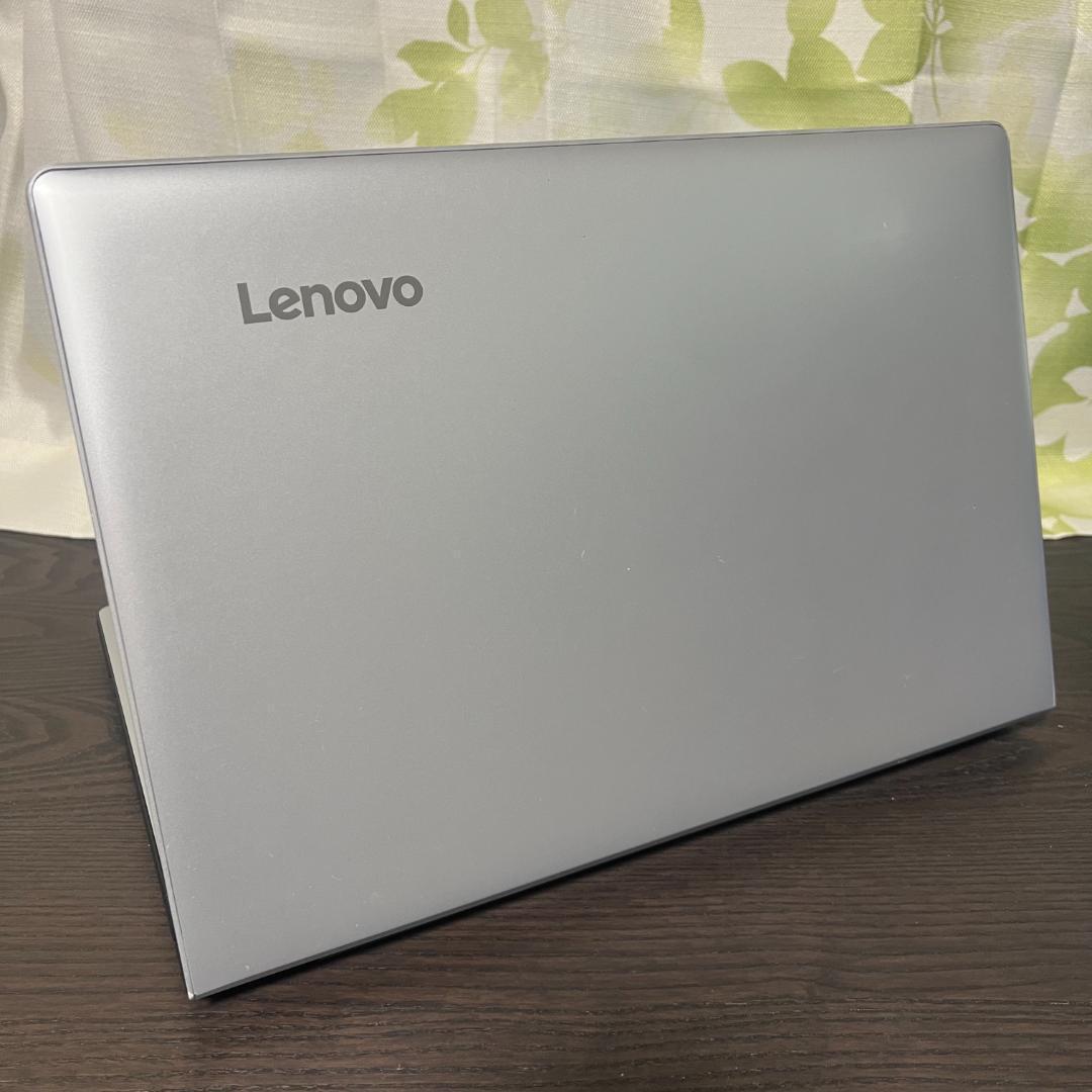 コスパ◎Lenovo Ideapad✨SSD256GB☆Core i5☆8GB