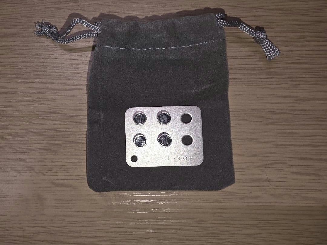 水月雨 Moondrop Kadenz ムーンドロップ カデンツ イヤホン 有線