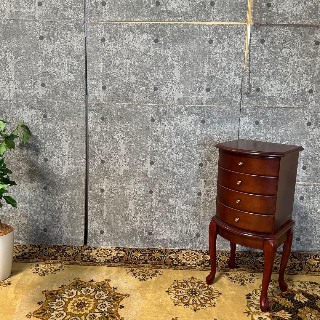 ビッツ꧁クラシック家具꧂コンソールチェスト テーブル