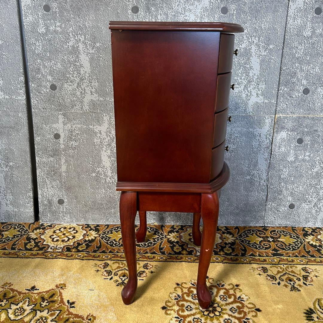 ビッツ꧁クラシック家具꧂コンソールチェスト テーブル