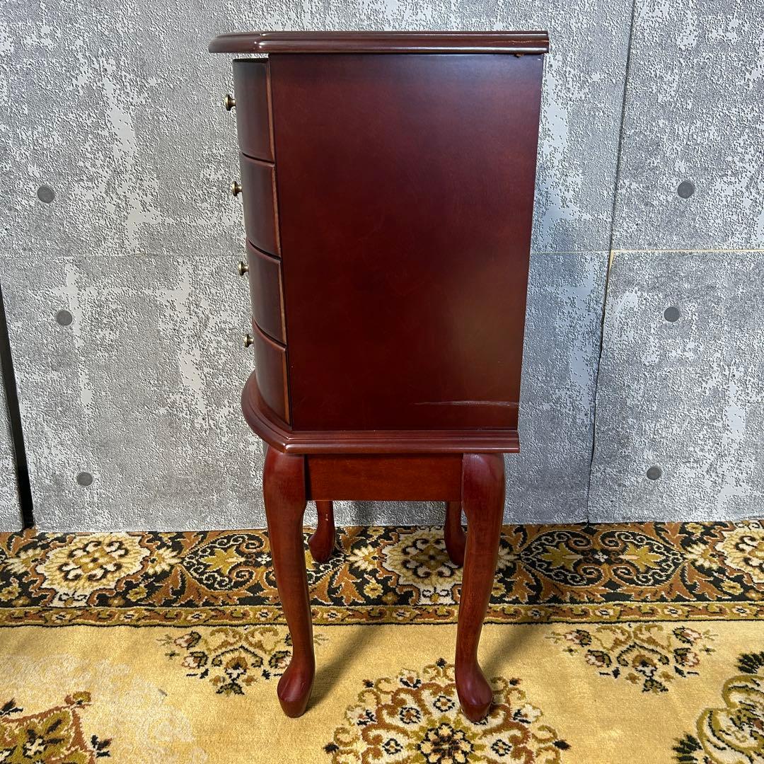 ビッツ꧁クラシック家具꧂コンソールチェスト テーブル