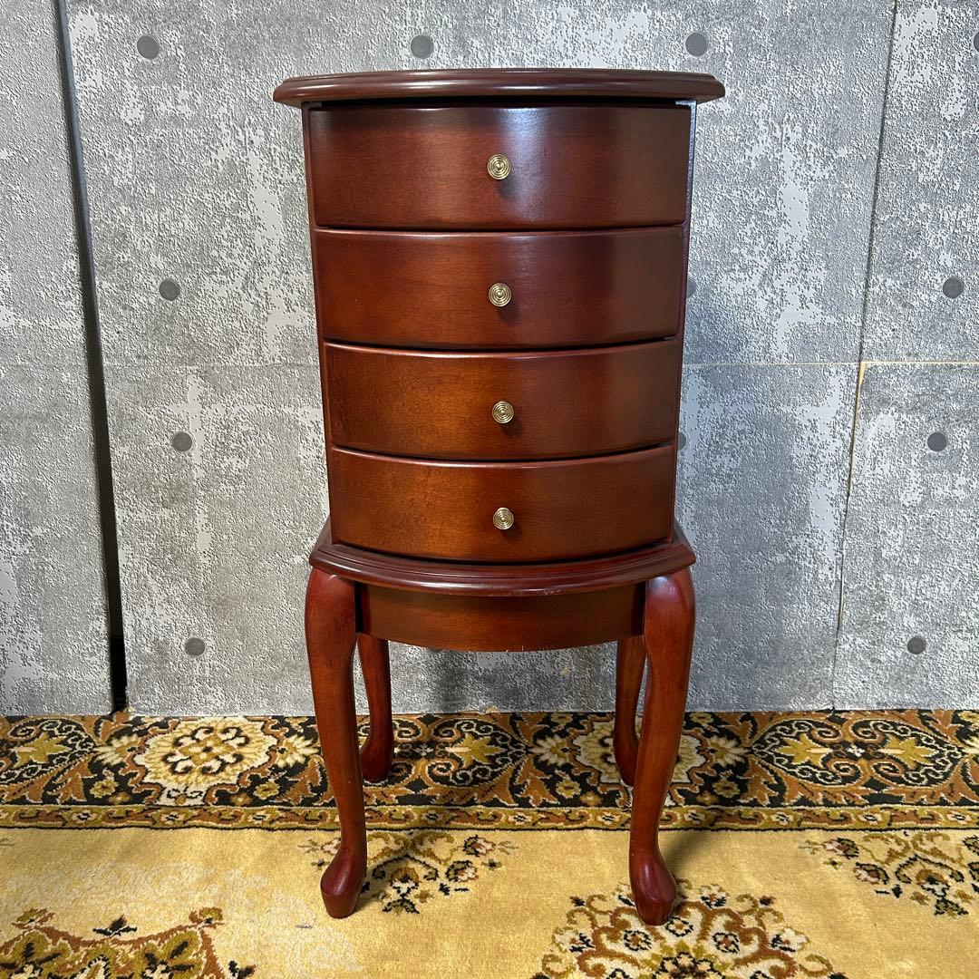 ビッツ꧁クラシック家具꧂コンソールチェスト テーブル