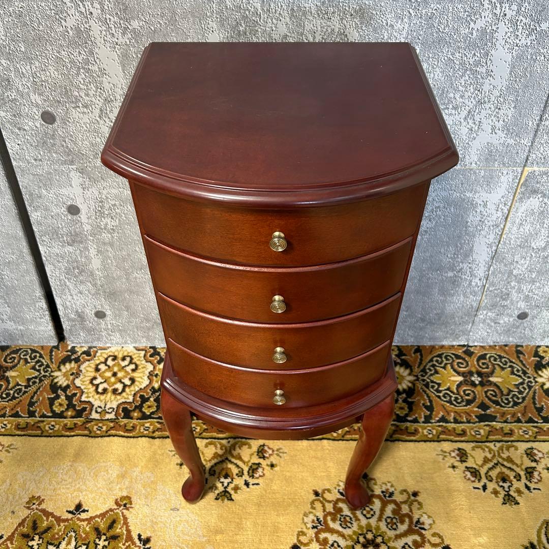 ビッツ꧁クラシック家具꧂コンソールチェスト テーブル