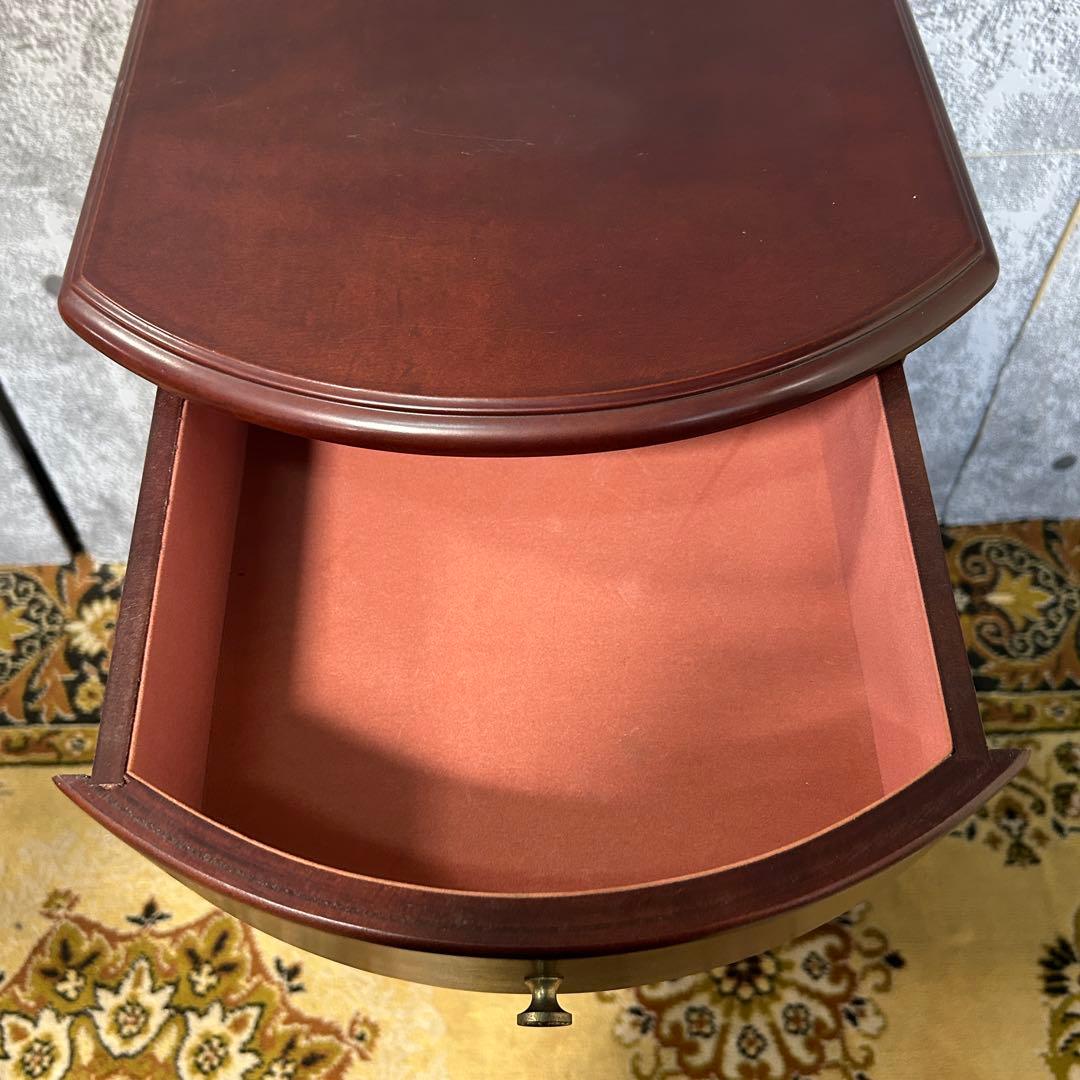 ビッツ꧁クラシック家具꧂コンソールチェスト テーブル