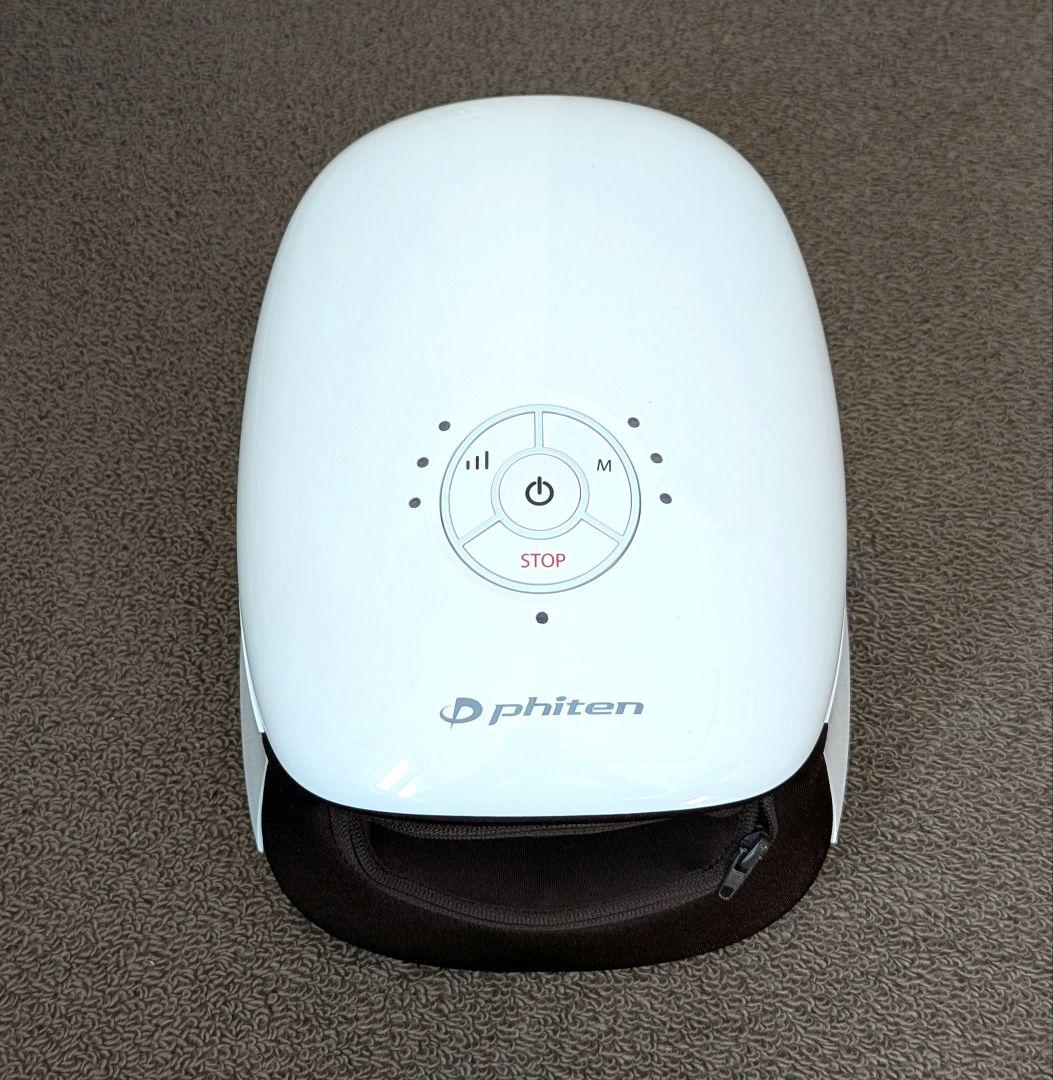 ファイテン　ソラーチ　ハンドストレッチャー