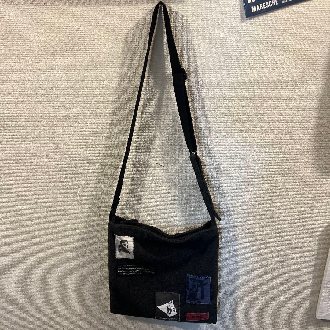 RAF SIMONS ショルダーバッグ