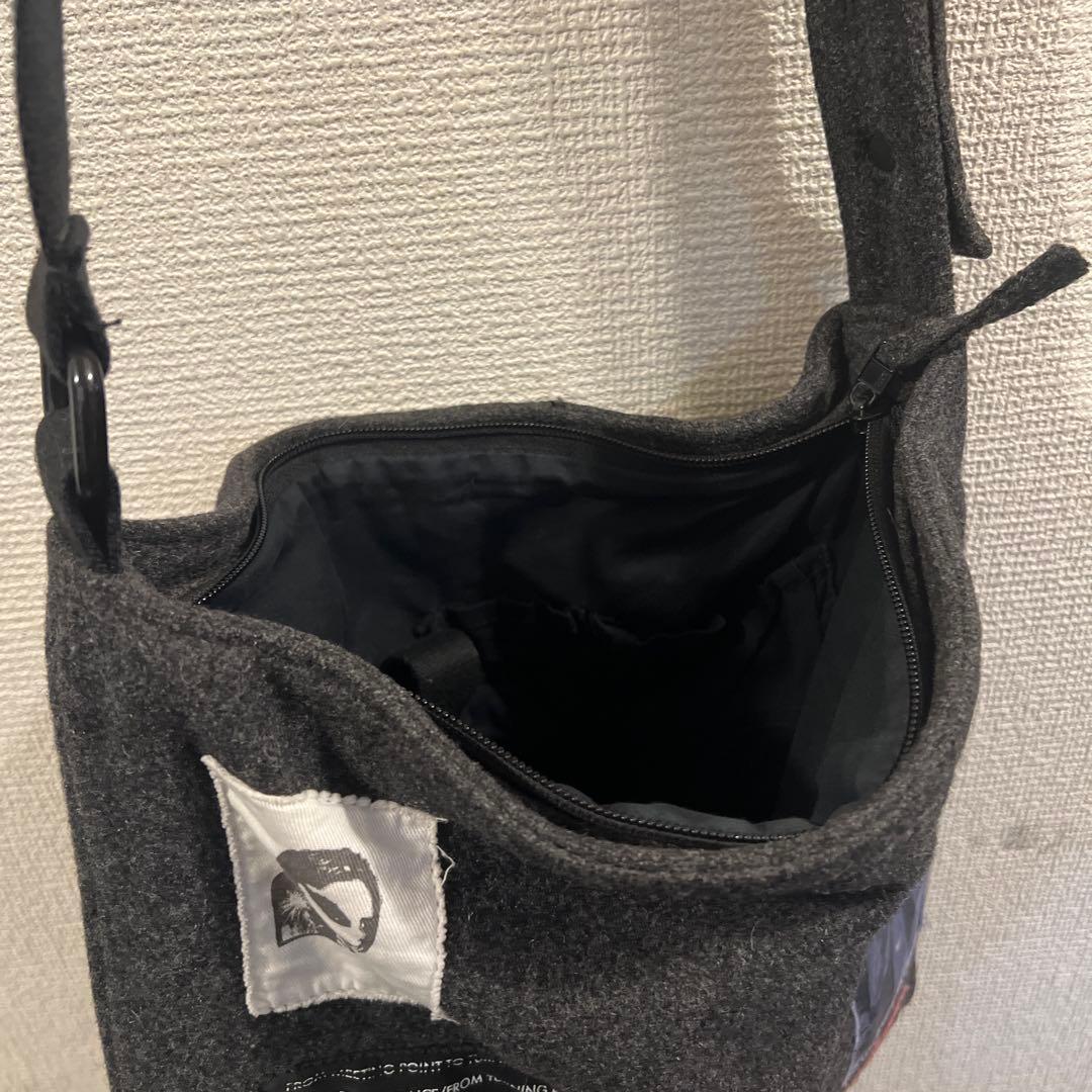 RAF SIMONS ショルダーバッグ