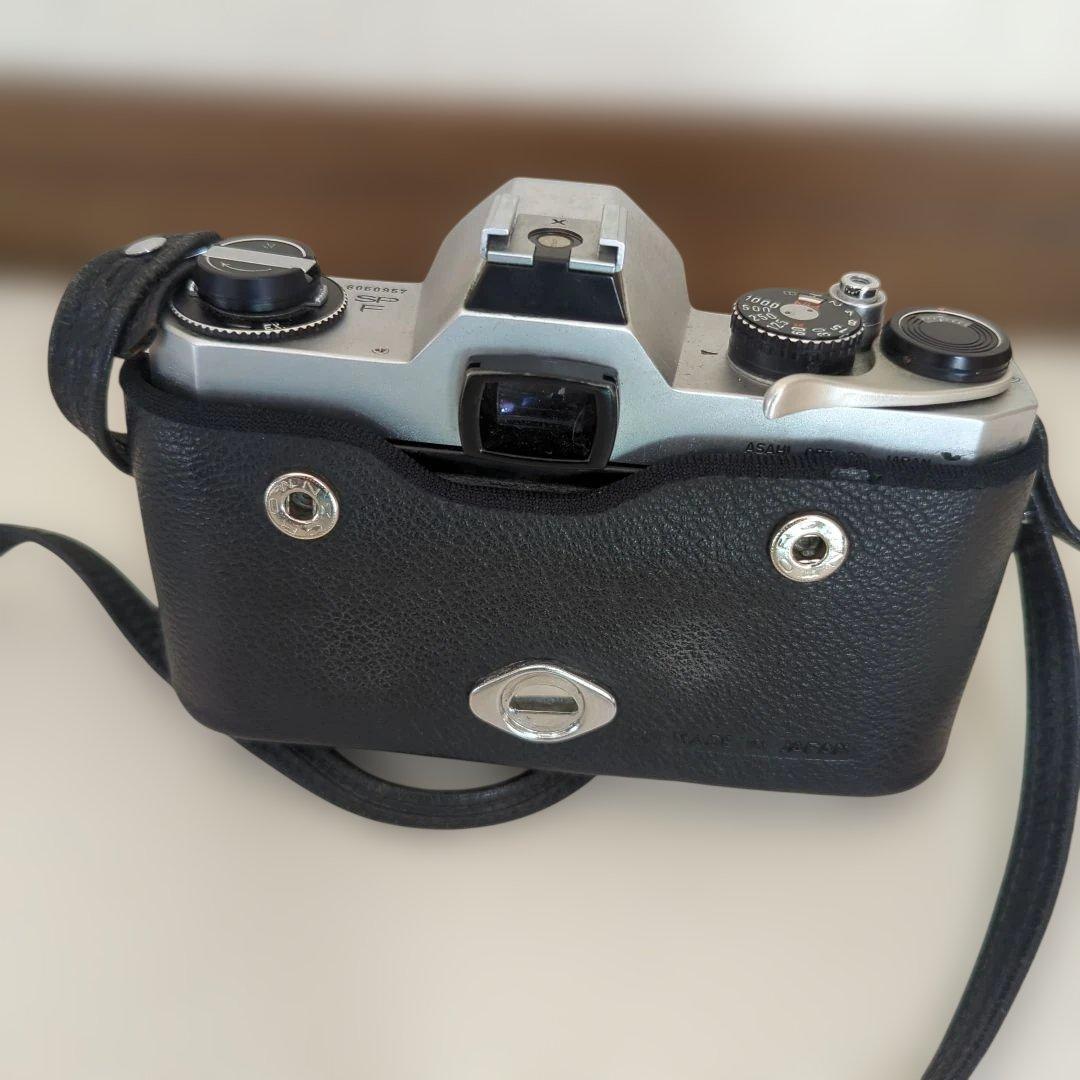 Asahi Pentax Spotmatic F フィルムカメラ